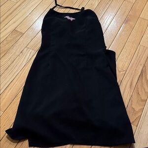 H&M Divided Classic Black Apparel